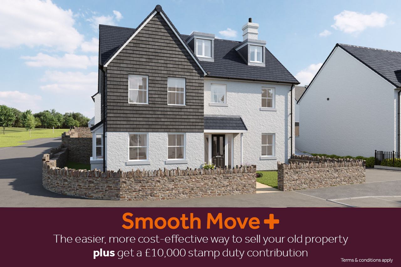 Sherford New Build Homes & Houses for Sale in Sherford, Plymouth